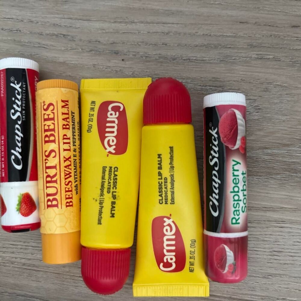 Lip balm bundle